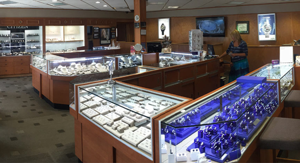 Store inside